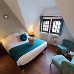 Hotel La Résidence Manoir De La Salamandre