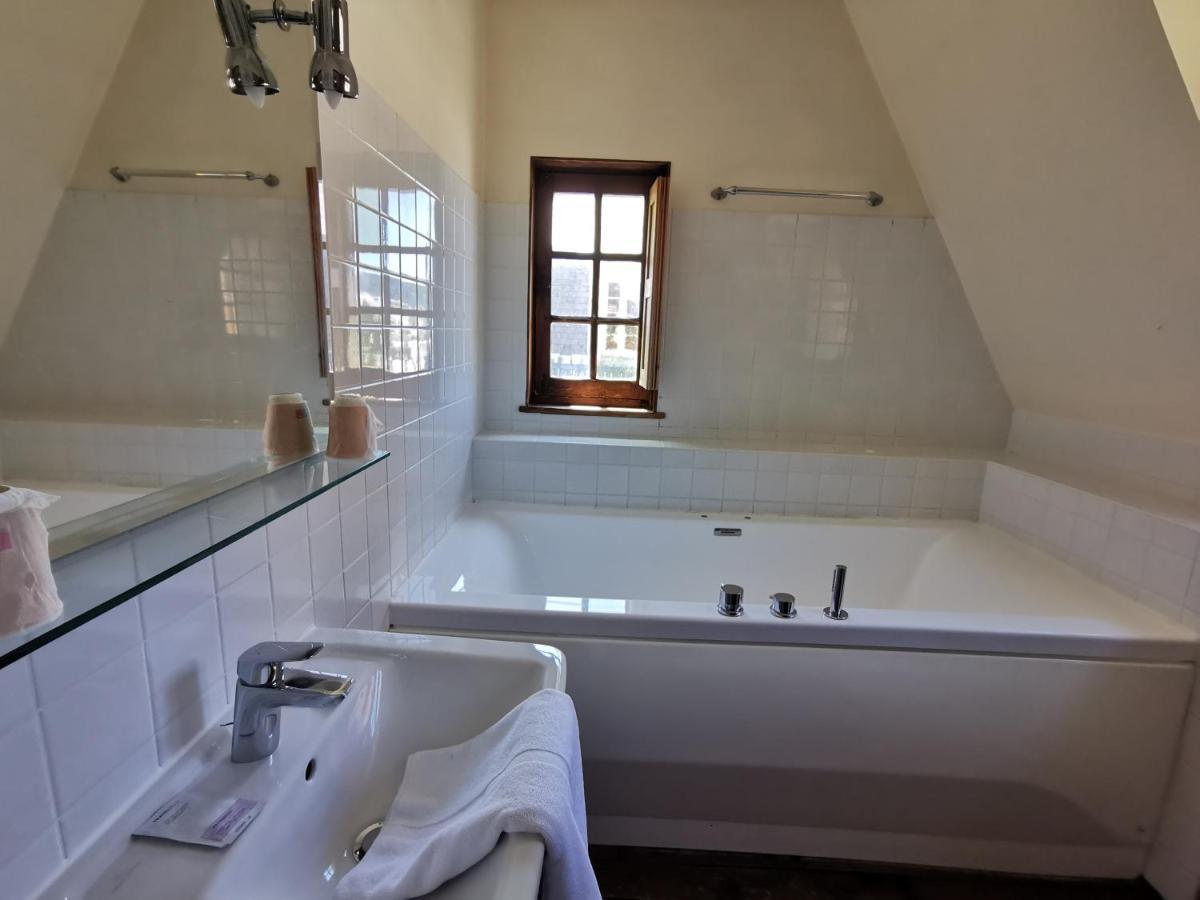 Hotel La Résidence Manoir De La Salamandre Étretat
