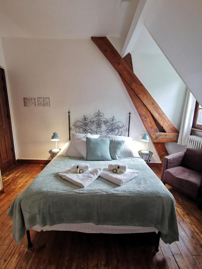 Hotel La Résidence Manoir De La Salamandre Étretat