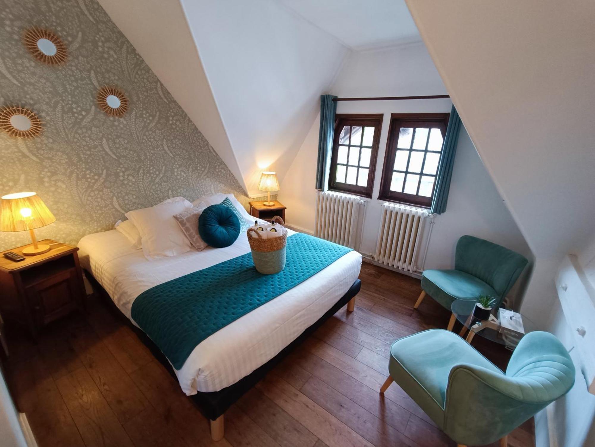 Hotel La Résidence Manoir De La Salamandre