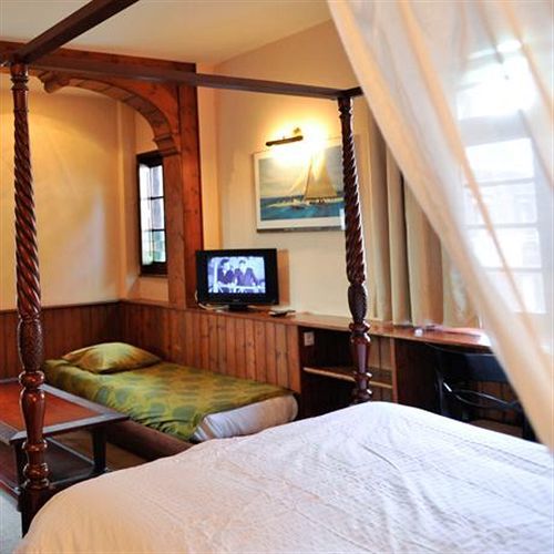 Hotel La Résidence Manoir De La Salamandre
